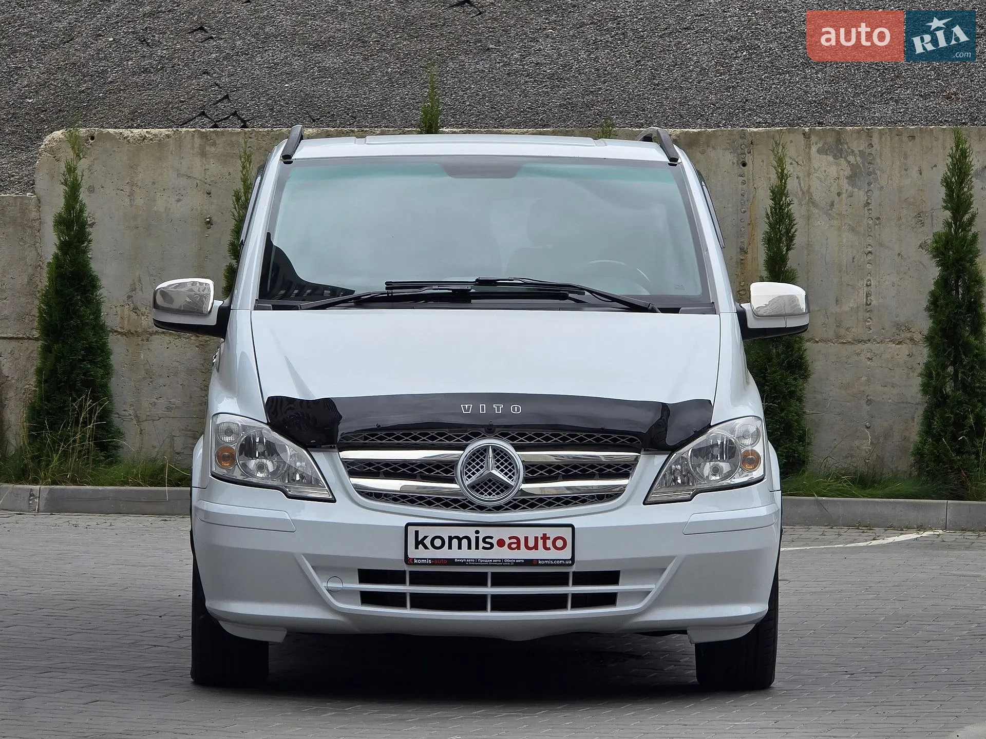 2013 Mercedes-Benz Vito - мініатюра 5