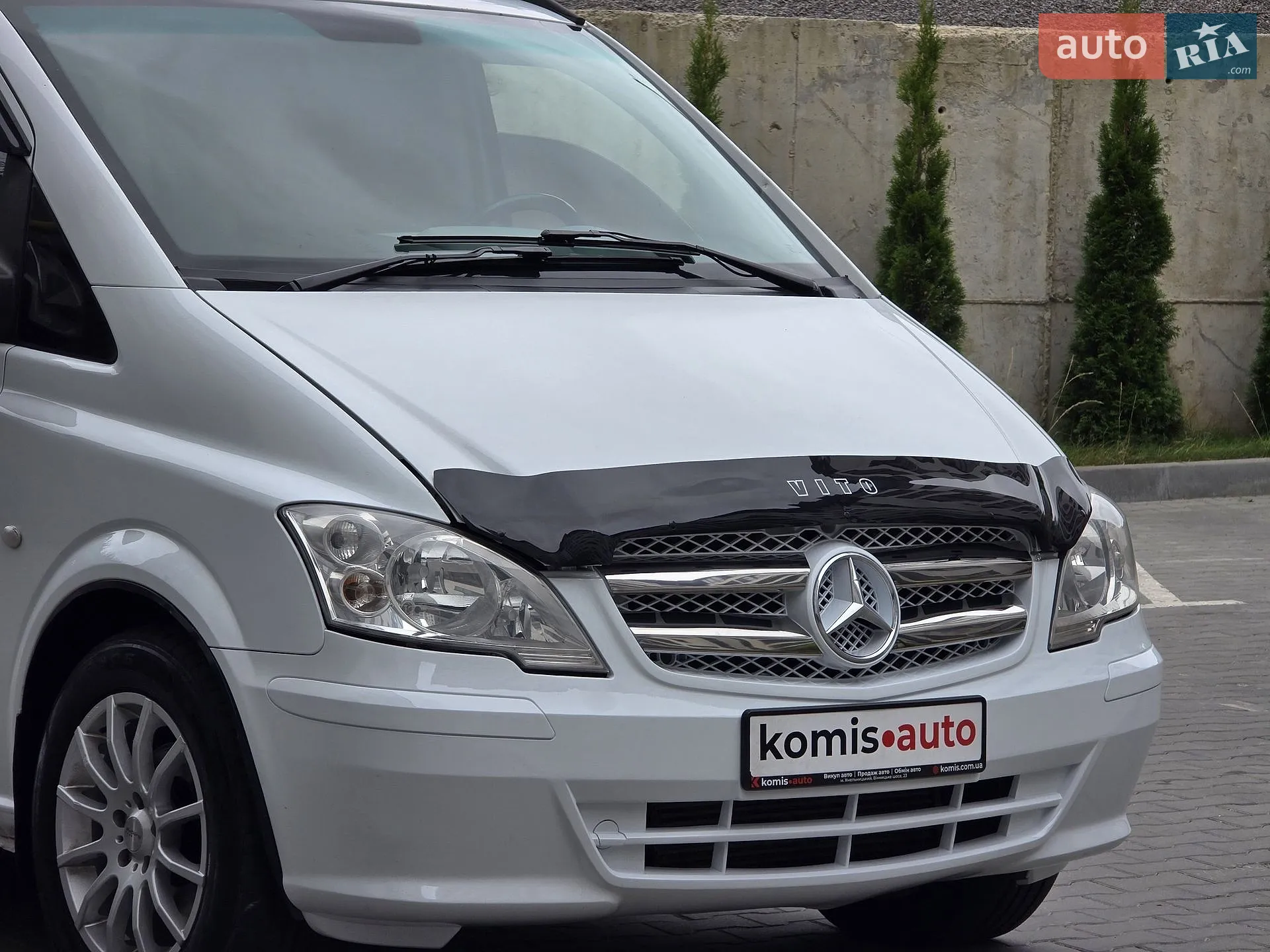 2013 Mercedes-Benz Vito - мініатюра 21