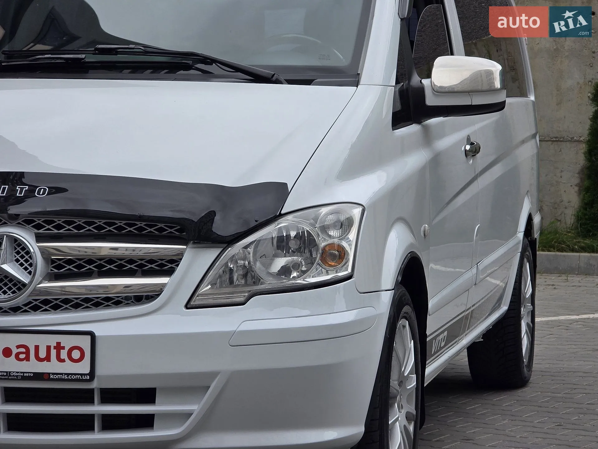 2013 Mercedes-Benz Vito - мініатюра 7