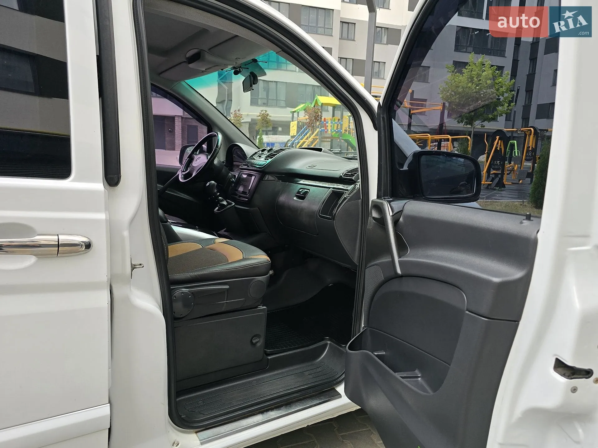 2013 Mercedes-Benz Vito - мініатюра 29