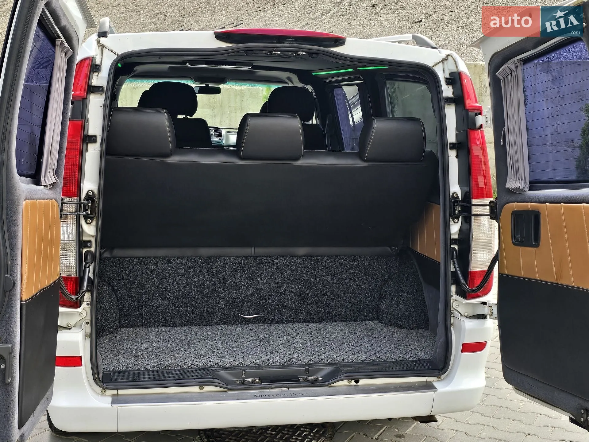 2013 Mercedes-Benz Vito - мініатюра 46