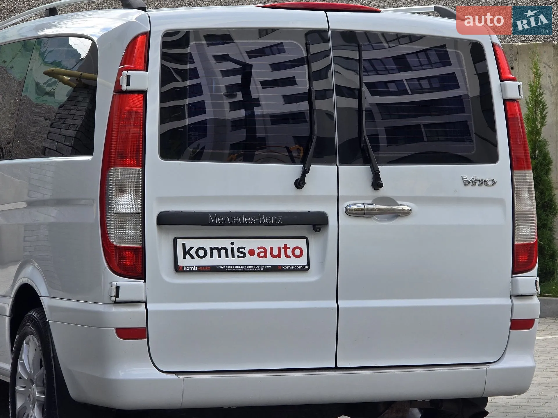 2013 Mercedes-Benz Vito - мініатюра 14
