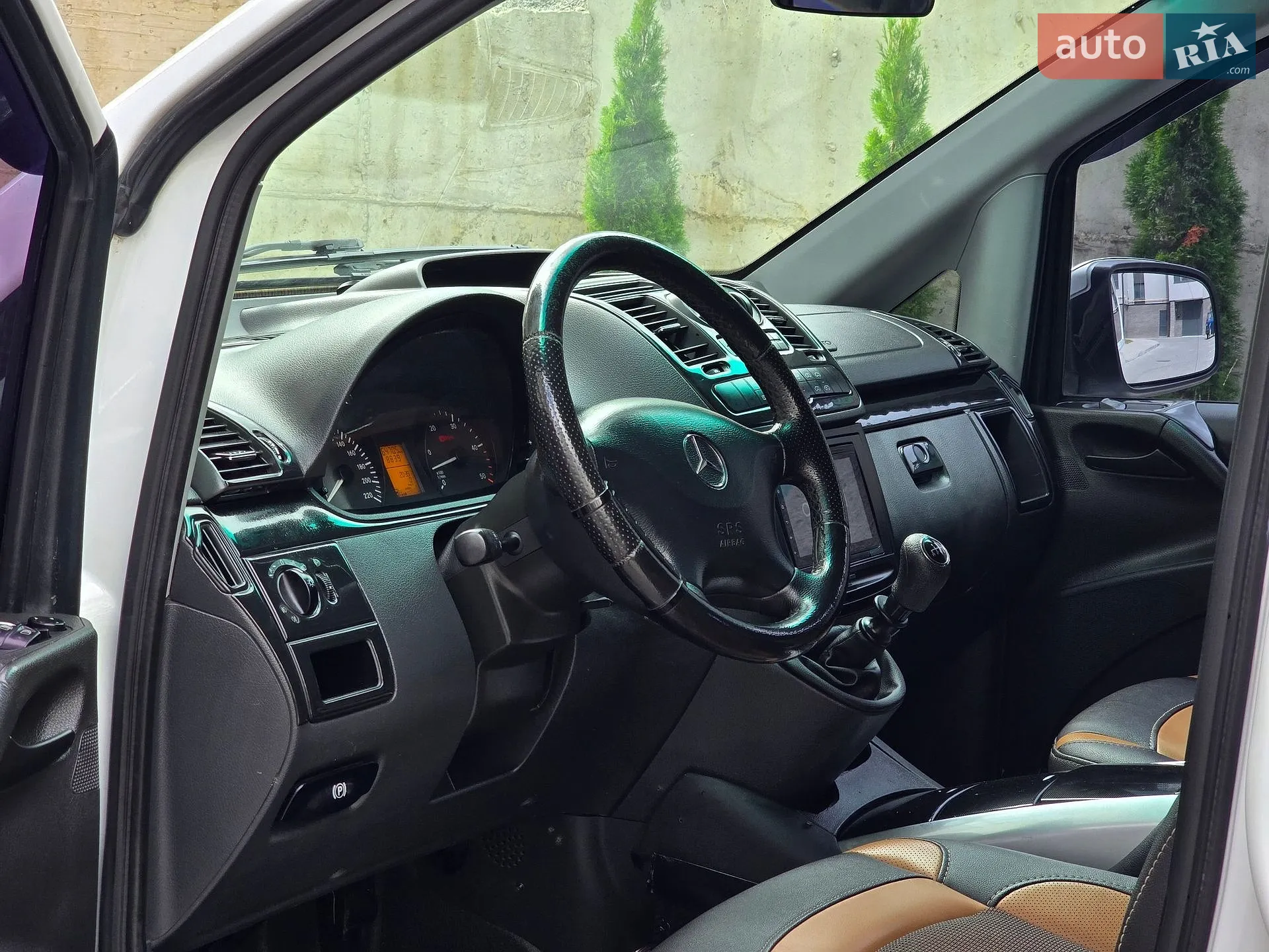 2013 Mercedes-Benz Vito - мініатюра 24