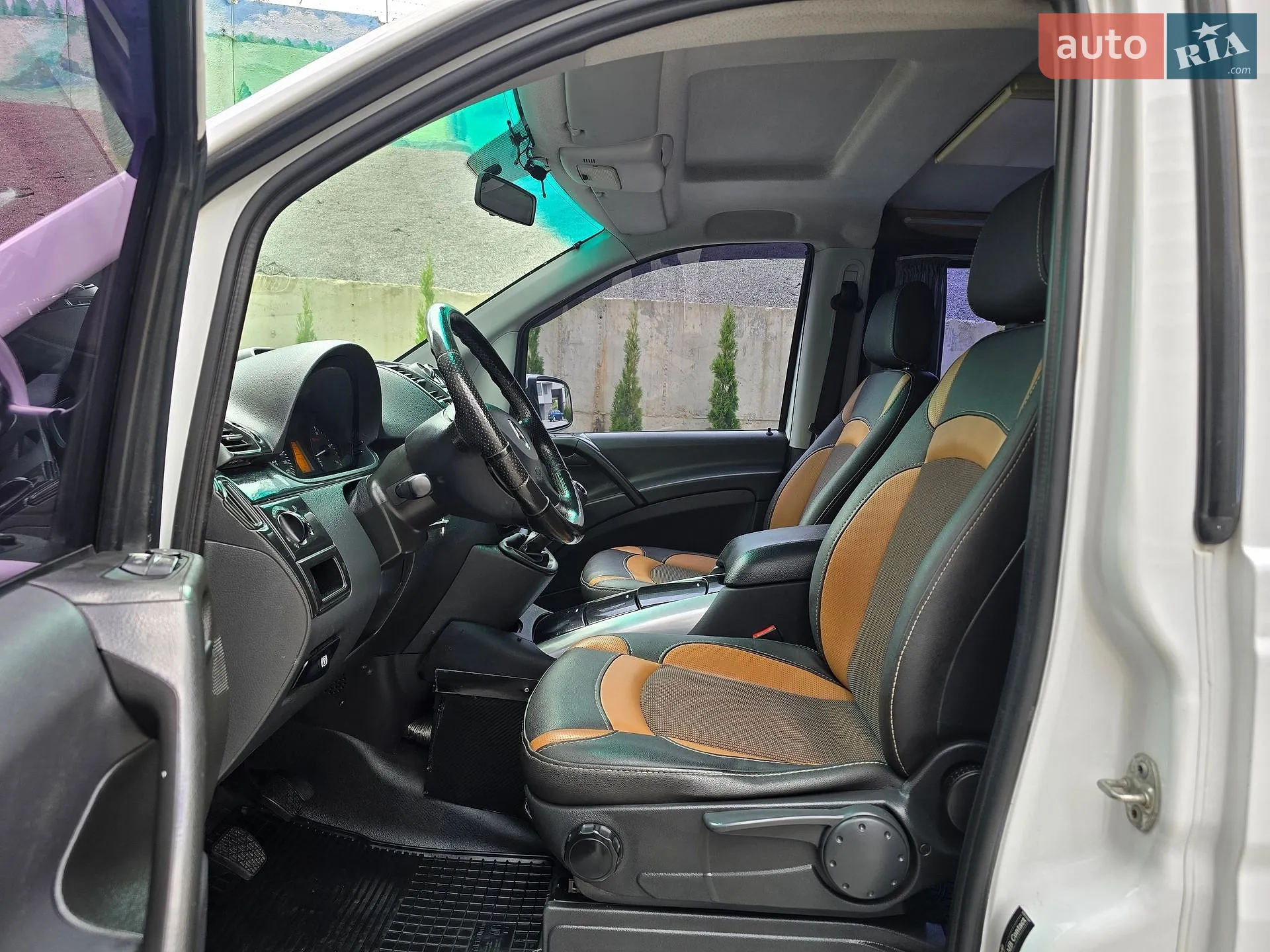 2013 Mercedes-Benz Vito - мініатюра 25