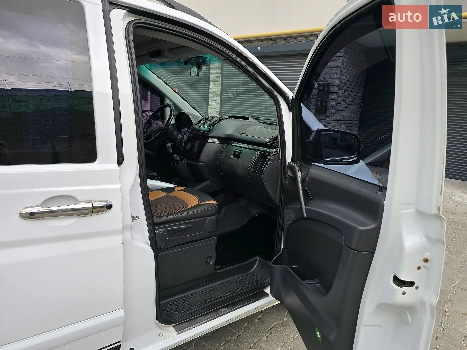 2013 Mercedes-Benz Vito - мініатюра 28