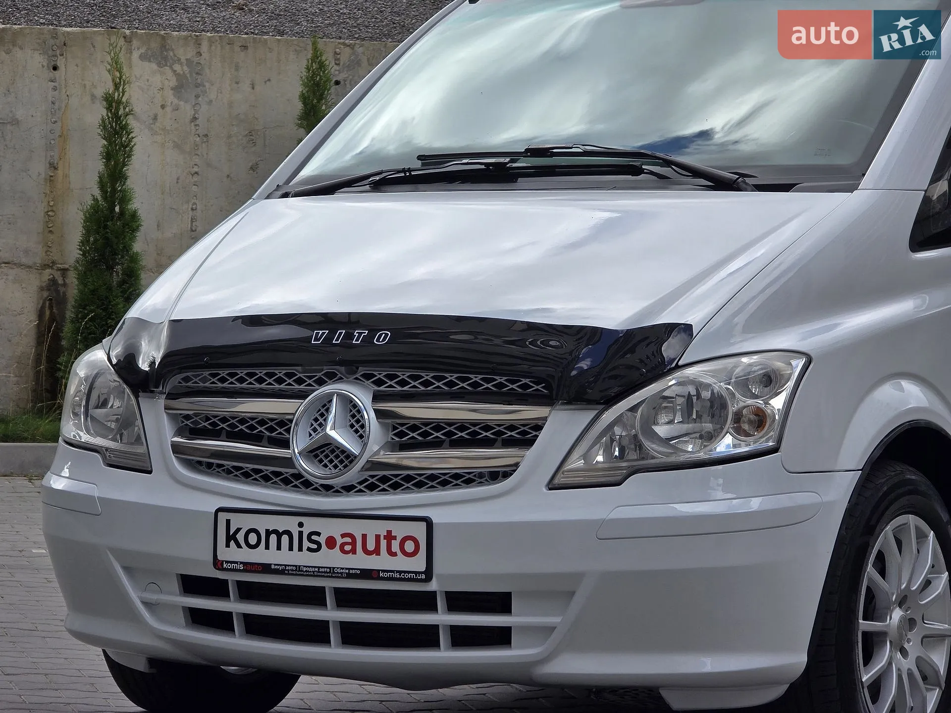 2013 Mercedes-Benz Vito - мініатюра 9