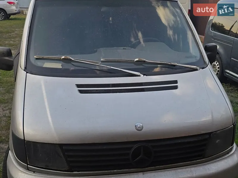 Mercedes-Benz Vito
