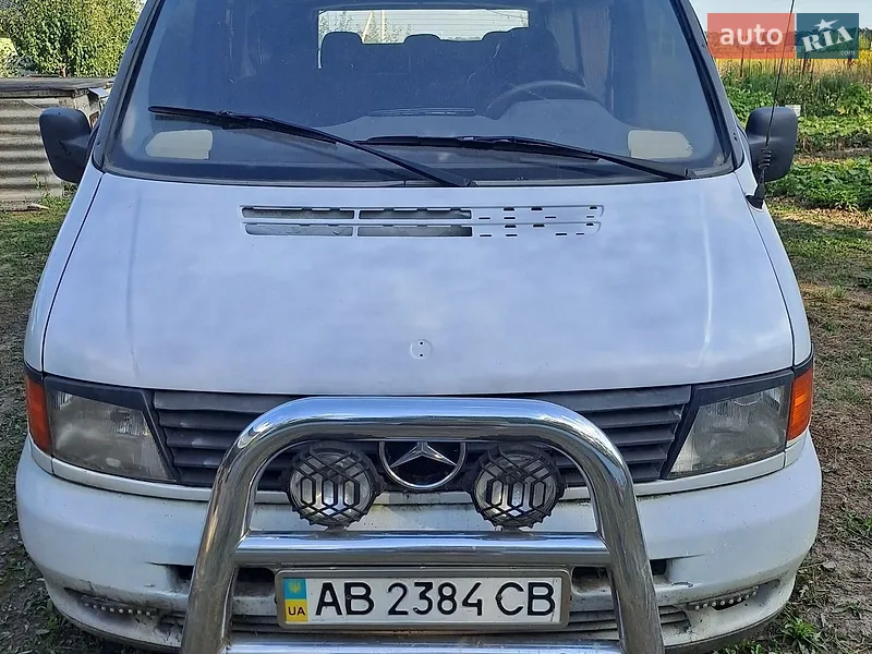 Mercedes-Benz Vito 1997