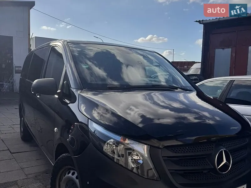 Mercedes-Benz Vito