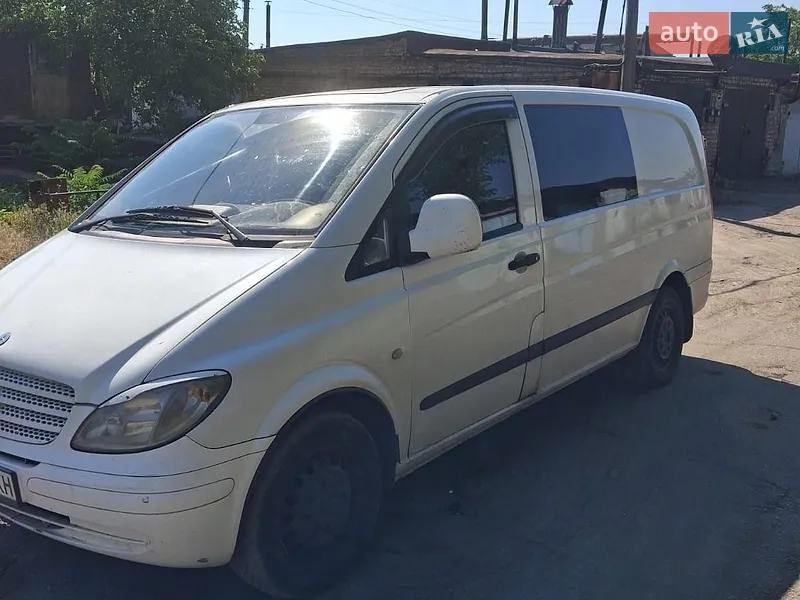 Mercedes-Benz Vito 2005