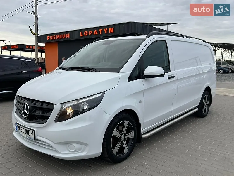 Mercedes-Benz Vito