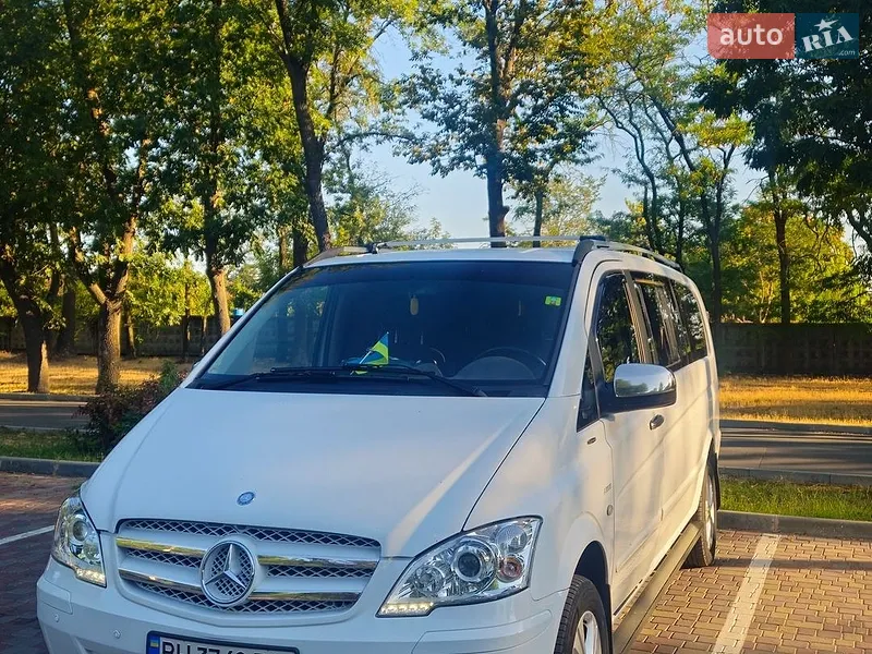 Mercedes-Benz Vito