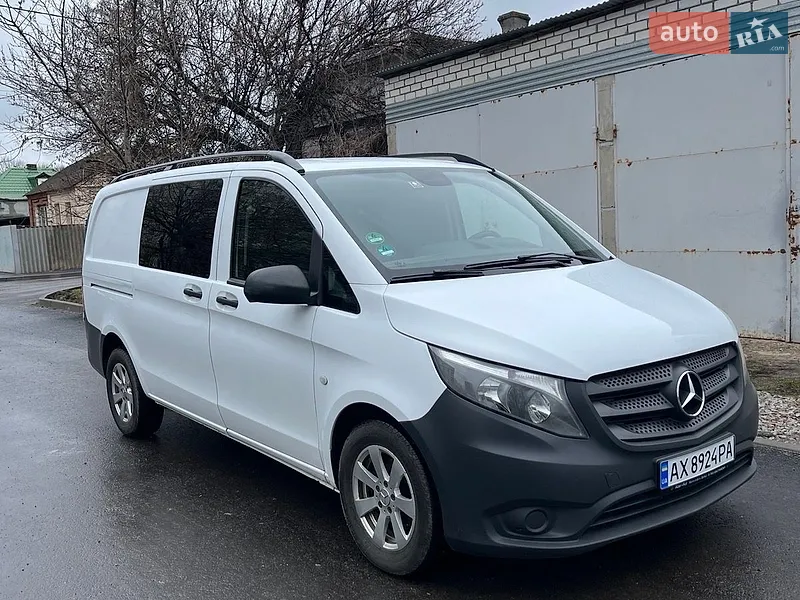 Mercedes-Benz Vito
