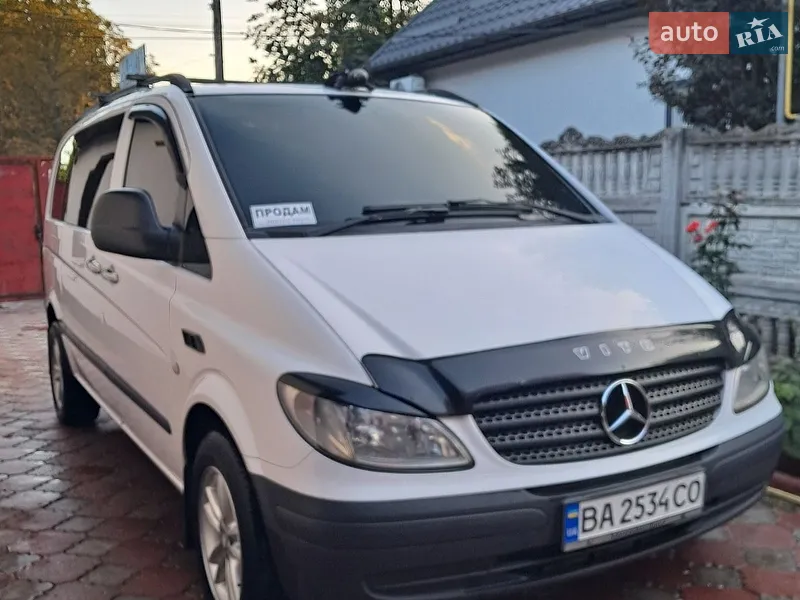 Mercedes-Benz Vito