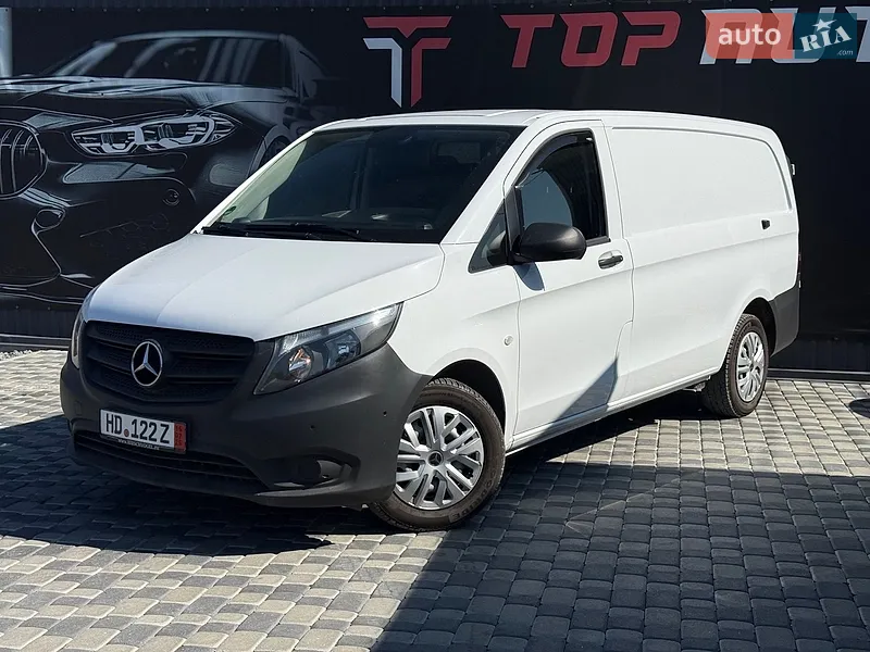 Mercedes-Benz Vito