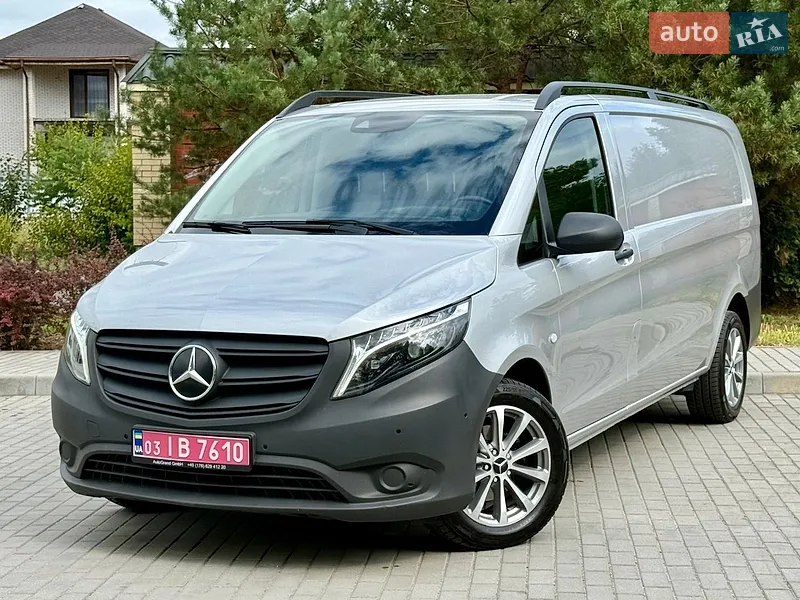 Mercedes-Benz Vito 2022