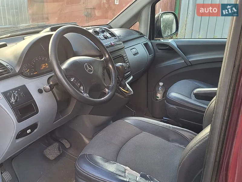 Mercedes-Benz Vito 2007