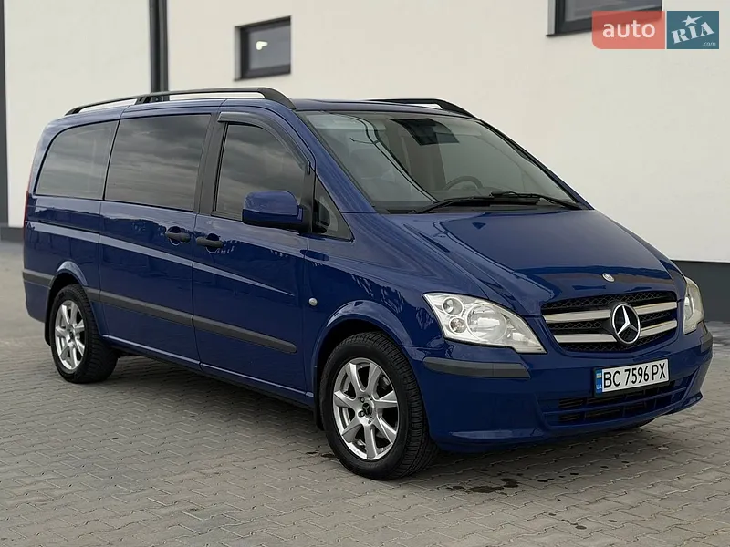 Mercedes-Benz Vito