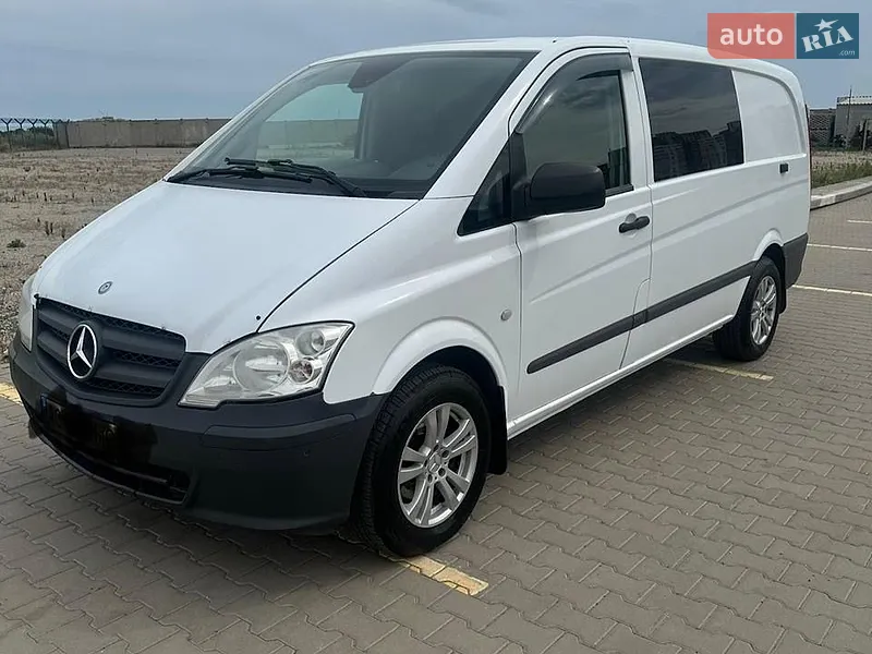 Mercedes-Benz Vito