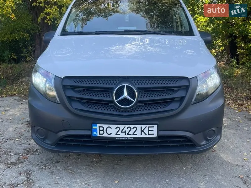 Mercedes-Benz Vito
