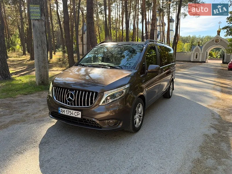 Mercedes-Benz Vito