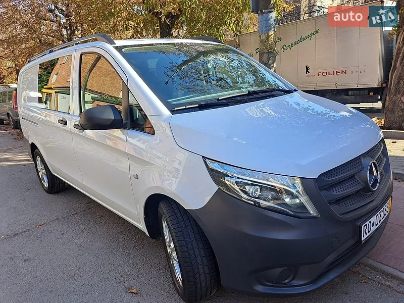 Mercedes-Benz Vito