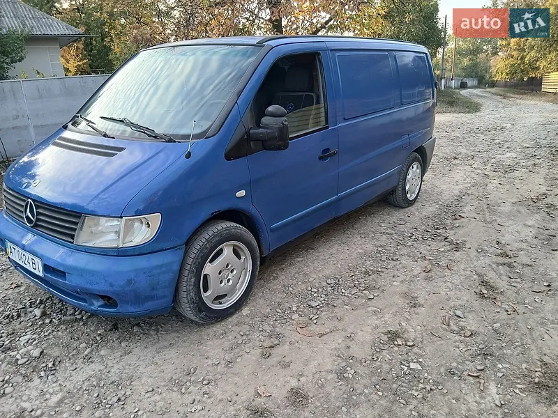 Mercedes-Benz Vito 2001