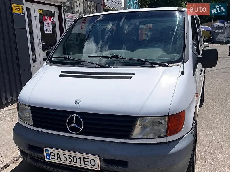 Mercedes-Benz Vito 1999