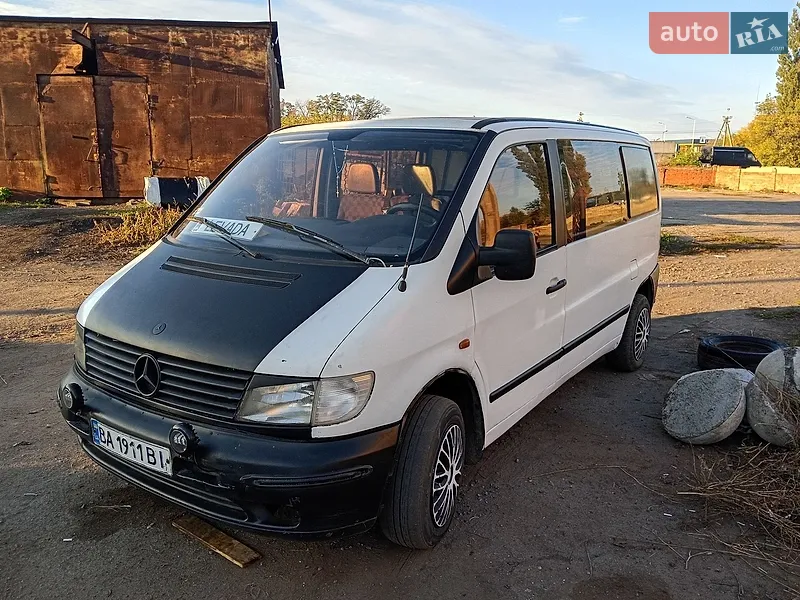 Mercedes-Benz Vito 1999