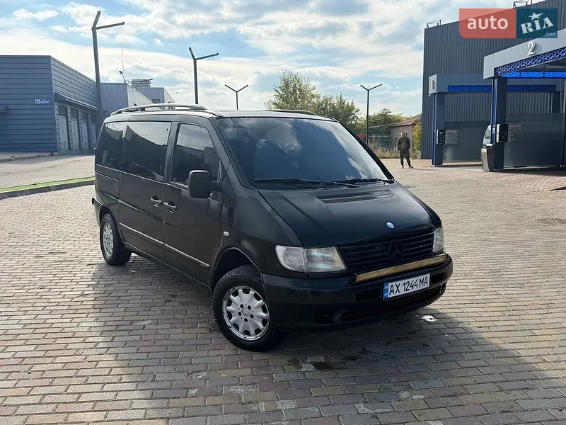 Mercedes-Benz Vito 1999