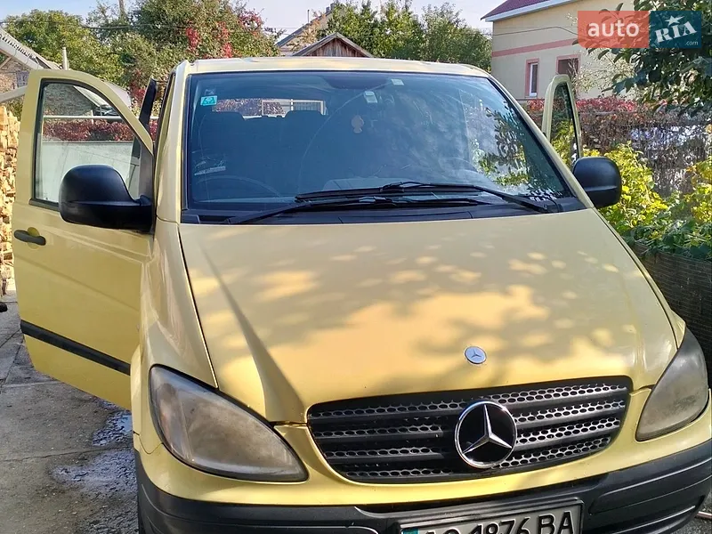 Mercedes-Benz Vito 2004
