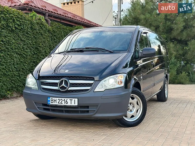 Mercedes-Benz Vito