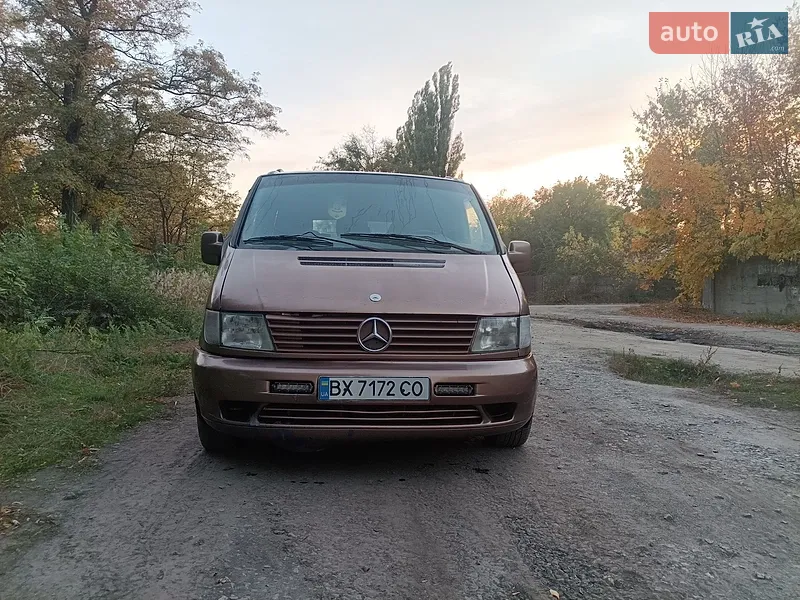 Mercedes-Benz Vito 1997