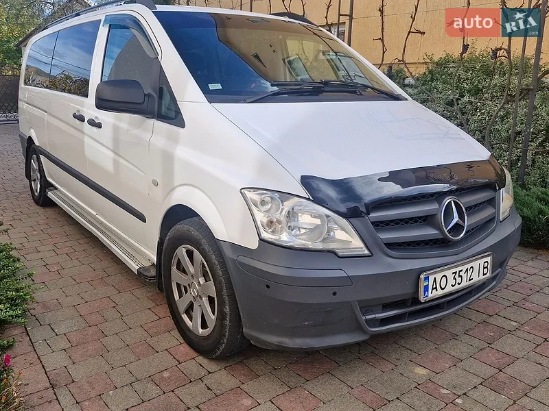 Mercedes-Benz Vito