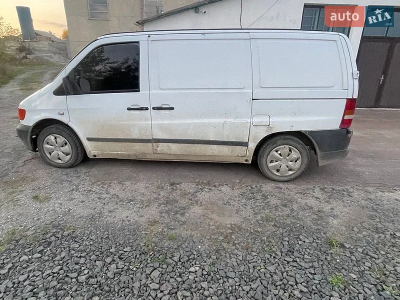 Mercedes-Benz Vito