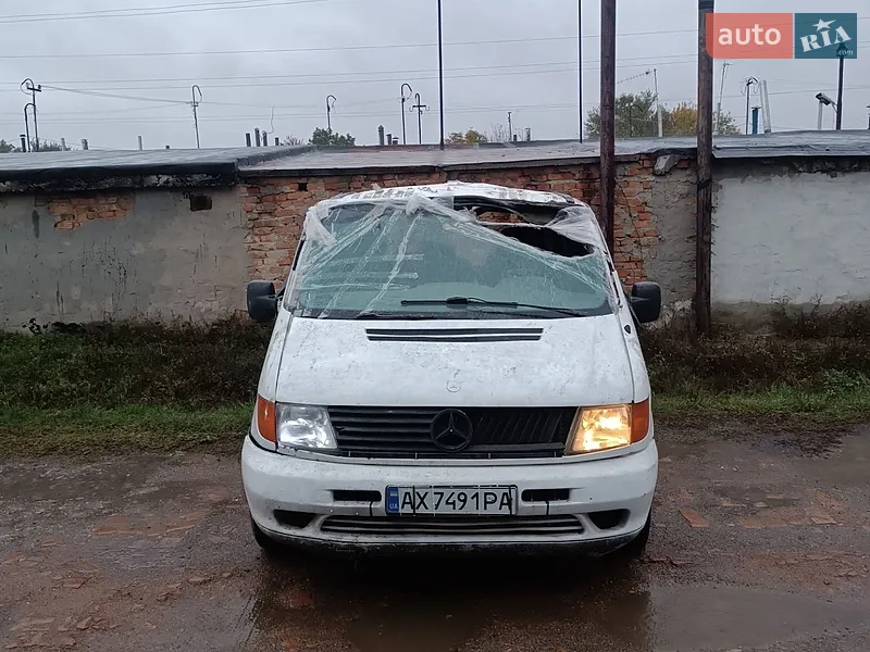 Mercedes-Benz Vito