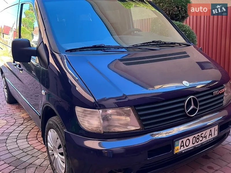 Mercedes-Benz Vito