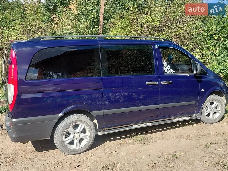 Mercedes-Benz Vito