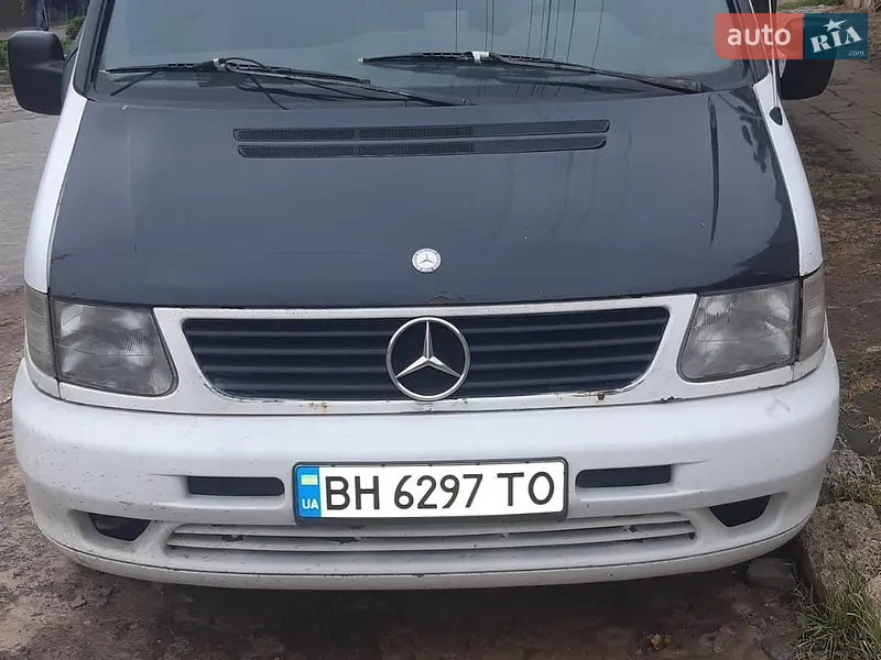 Mercedes-Benz Vito