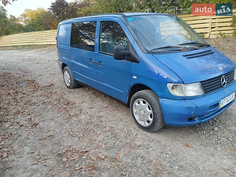 Mercedes-Benz Vito 2001
