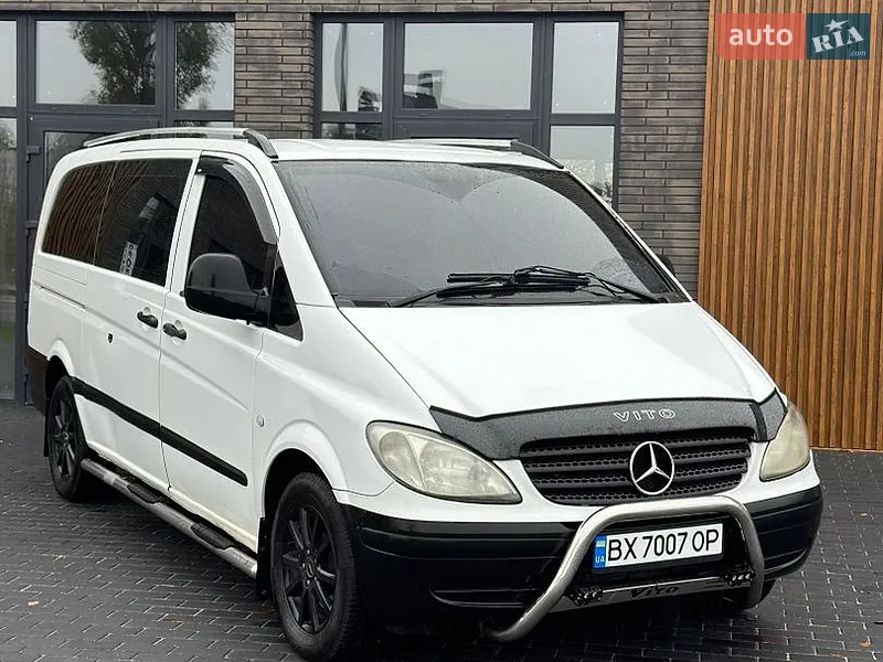 Mercedes-Benz Vito