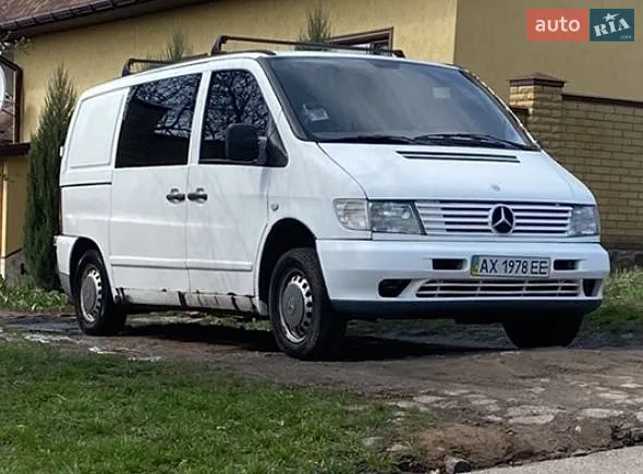 Mercedes-Benz Vito 1998
