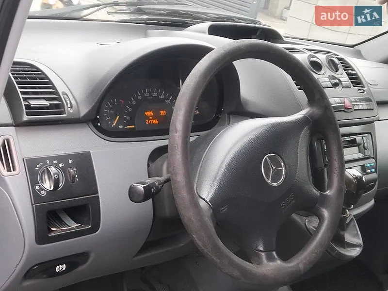 Mercedes-Benz Vito