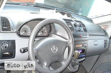  Mercedes-Benz Vito 2007 в Чернівцях