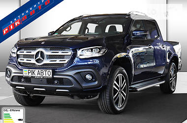 Mercedes-Benz X-Class 2018 Mercedes-Benz X-Class 2018