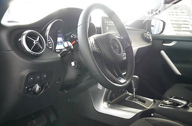 Пикап Mercedes-Benz X-Class 2018 в 
