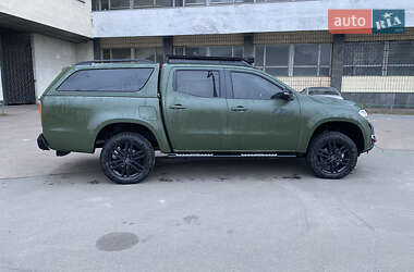 Mercedes-Benz X-Class 2017 Mercedes-Benz X-Class 2017