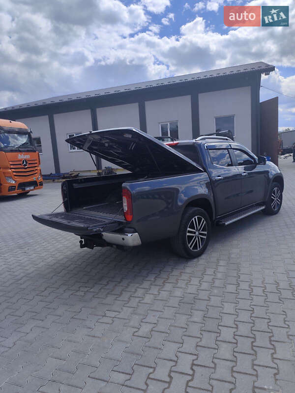 Пикап Mercedes-Benz X-Class 2018 в Долине фото 6 Пикап Mercedes-Benz X-Class 2018 в Долине
