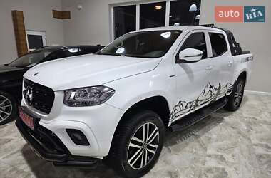 Пикап Mercedes-Benz X-Class 2018 в Коломые