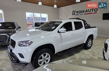 Пікап Mercedes-Benz X-Class 2018 в Коломиї